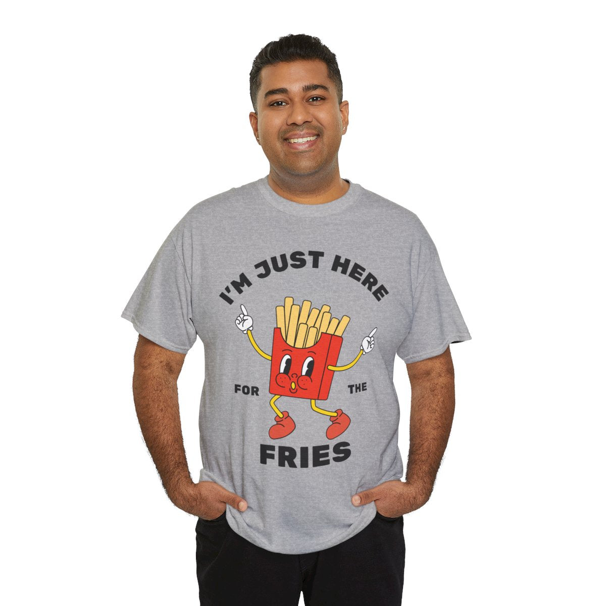 RANCH FRIES - Fries (Basic Tee)