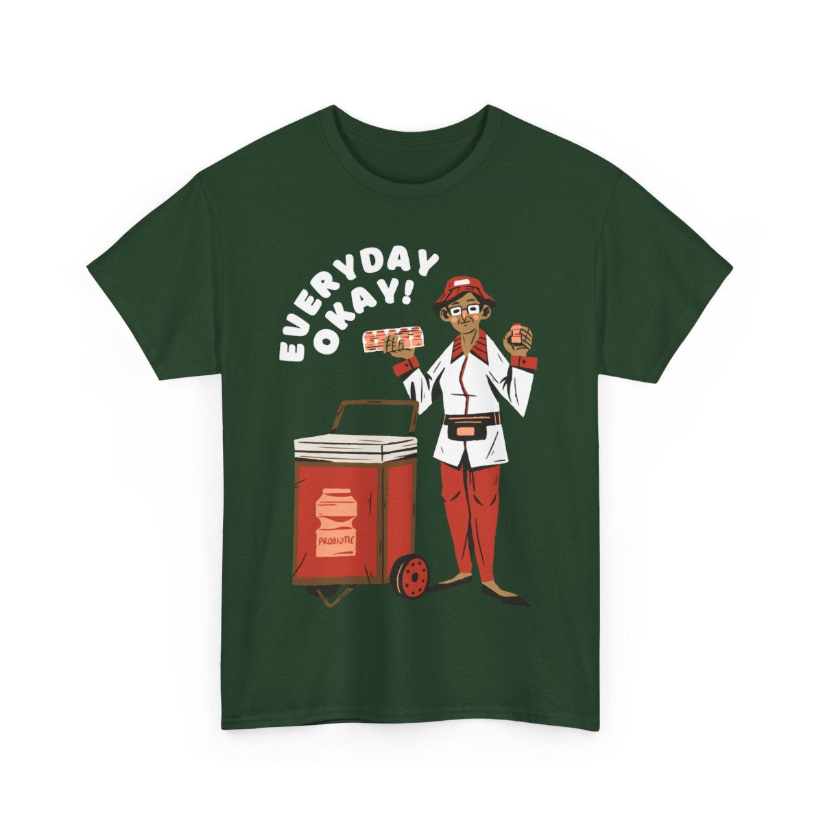 PROBIOTIC 2 - Sari-Sari Store (Basic Tee)