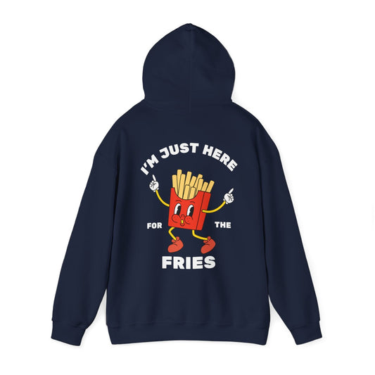 RANCH FRIES - Fries (Hoodie)