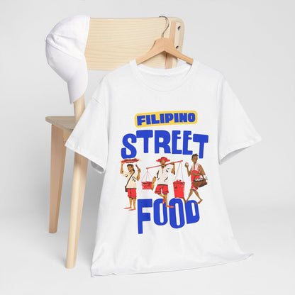 CARIOCA- Filipino Food (Basic Tee)