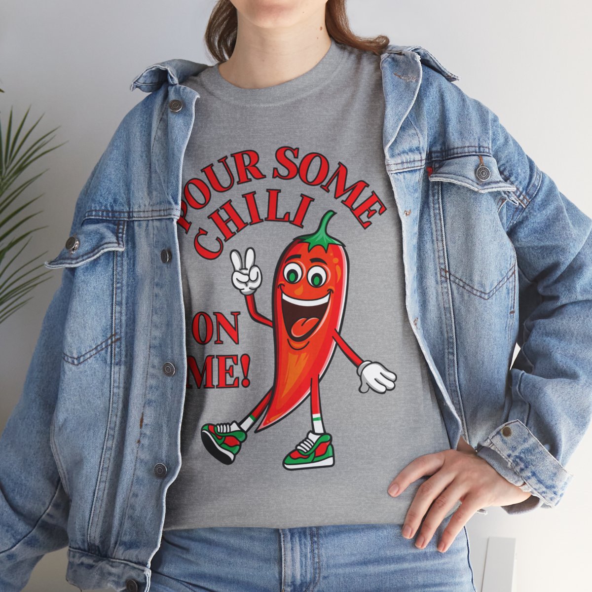 CHILI - Extras (Basic Tee)