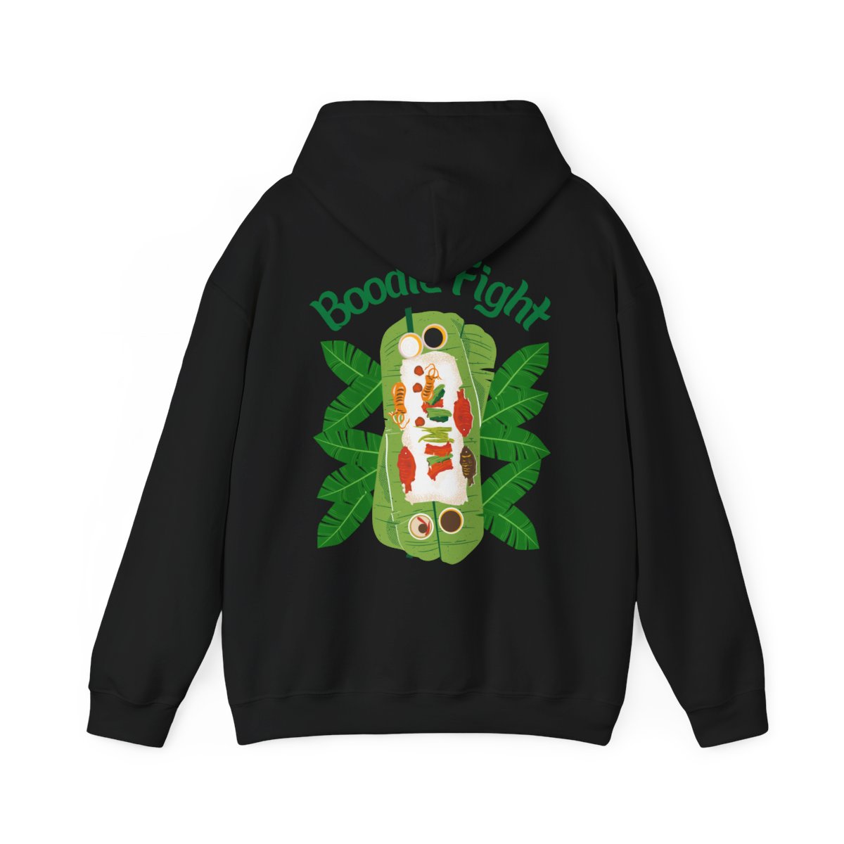 BOODLE FIGHT 2 - Filipino Food (Hoodie)
