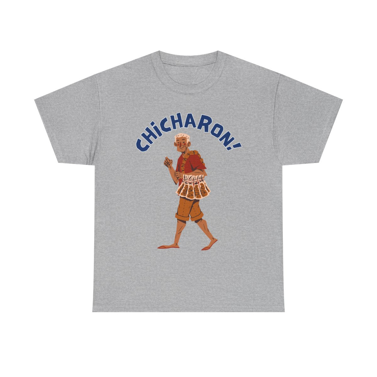 CHICHARON - Pasalubong Center (Basic Tee)