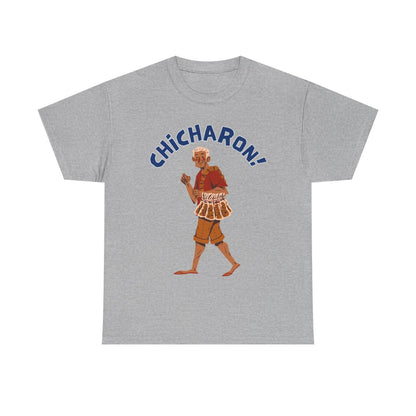 CHICHARON - Pasalubong Center (Basic Tee)