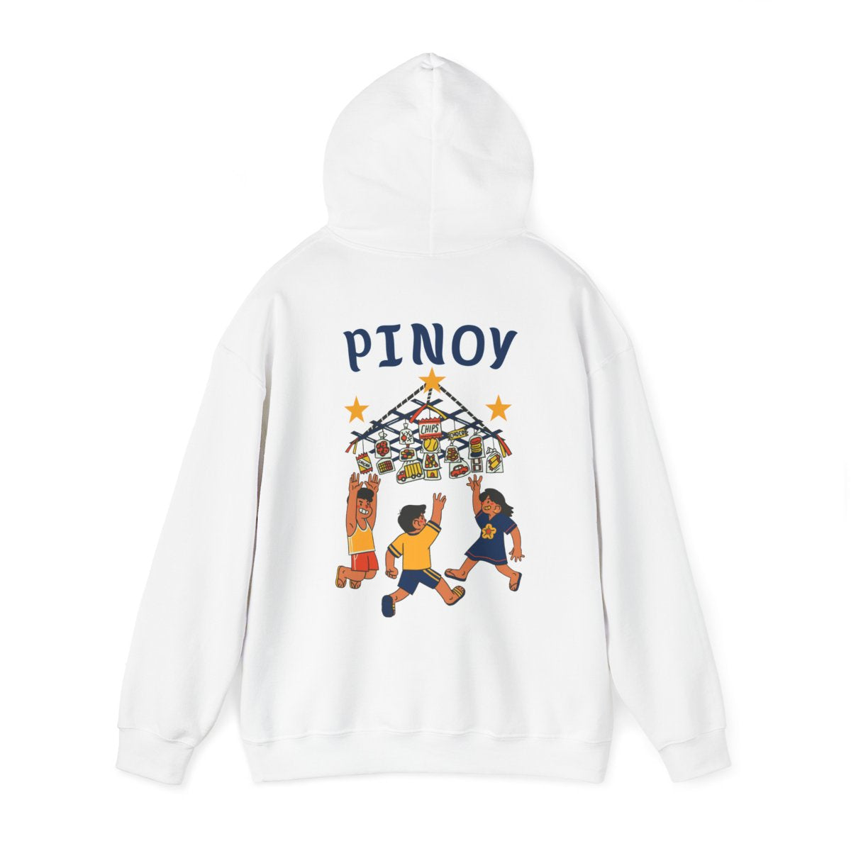 SITSIRYA 1 - Sari-Sari Store (Hoodie)