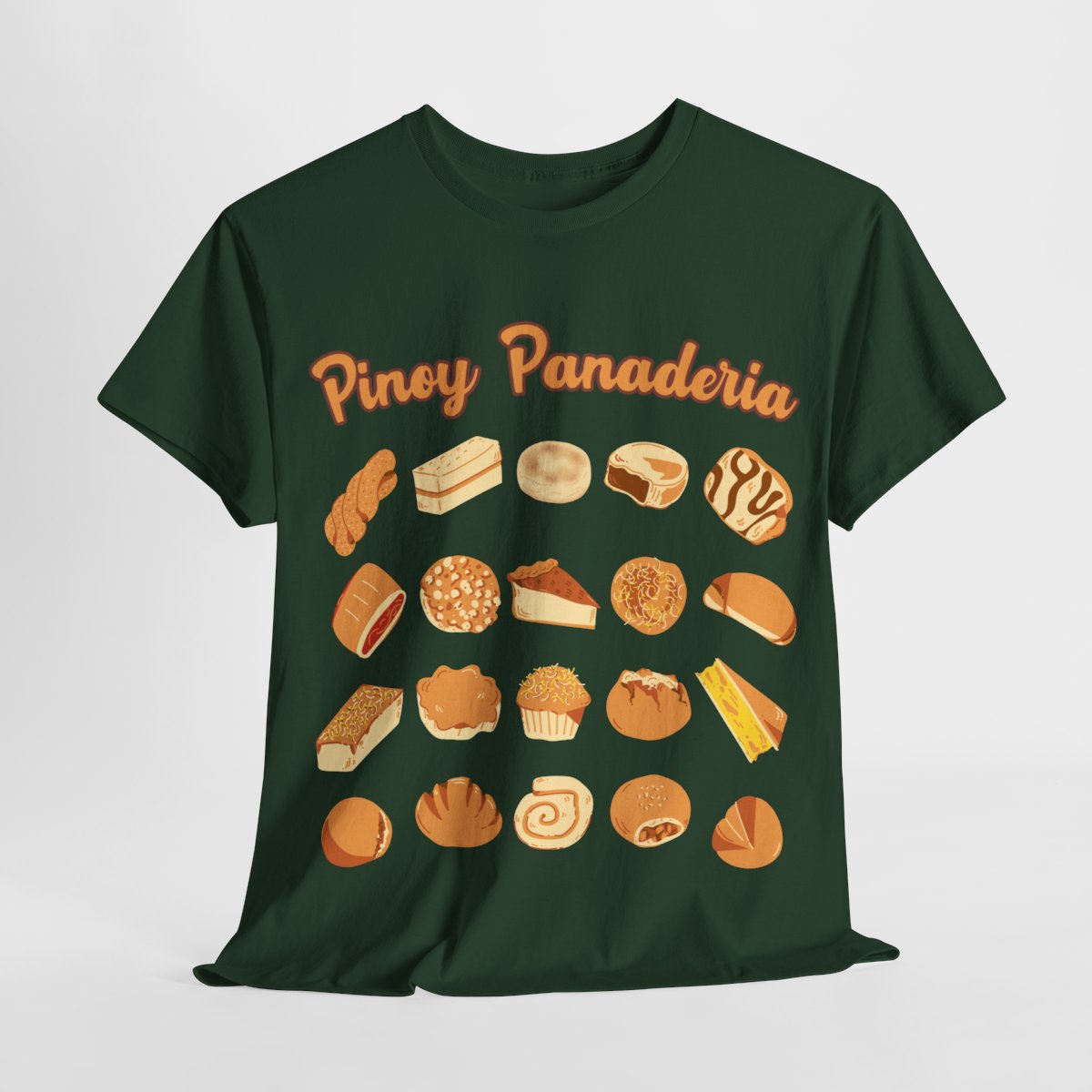 PANDESAL - Filipino Food (Basic Tee)
