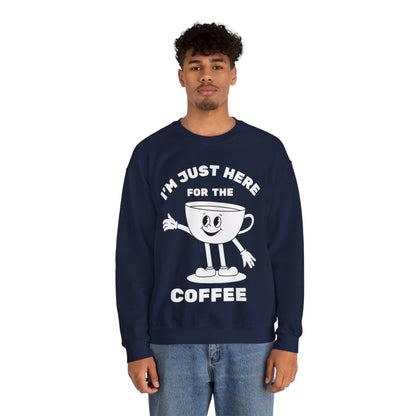 COCONUT LATTE - Coffee (Sweatshirt)