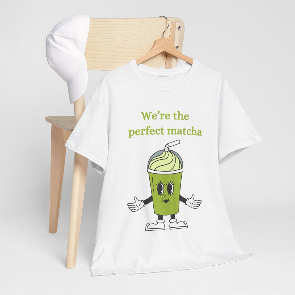 MATCHA 2 - Drinks (Basic Tee)