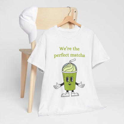 MATCHA 2 - Drinks (Basic Tee)