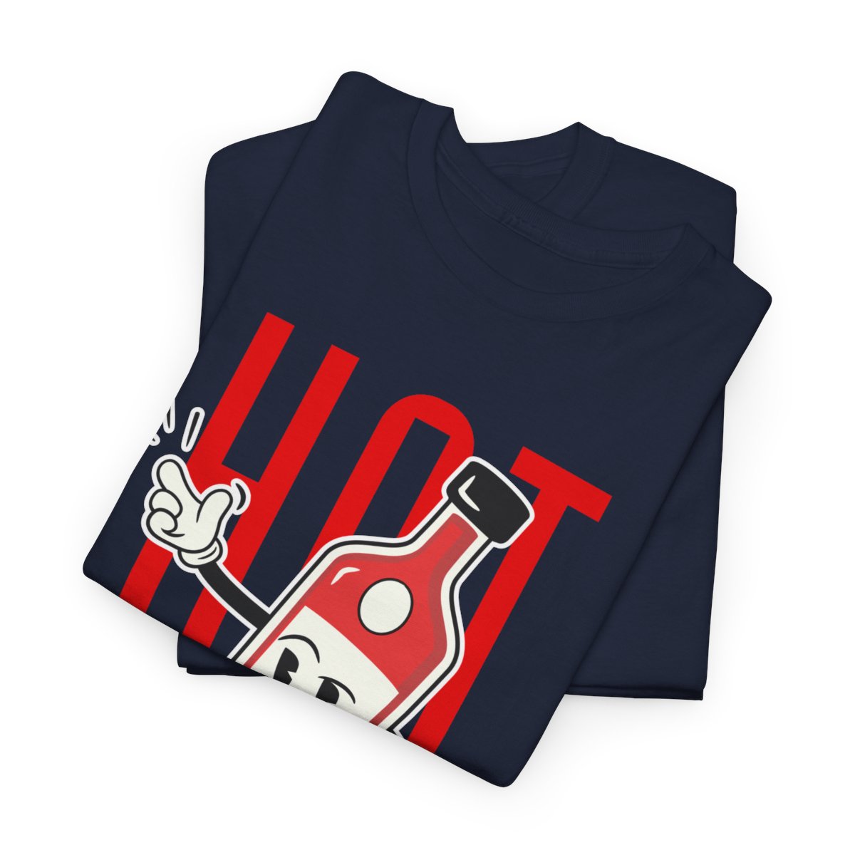 HOT SAUCE - Extras (Basic Tee)