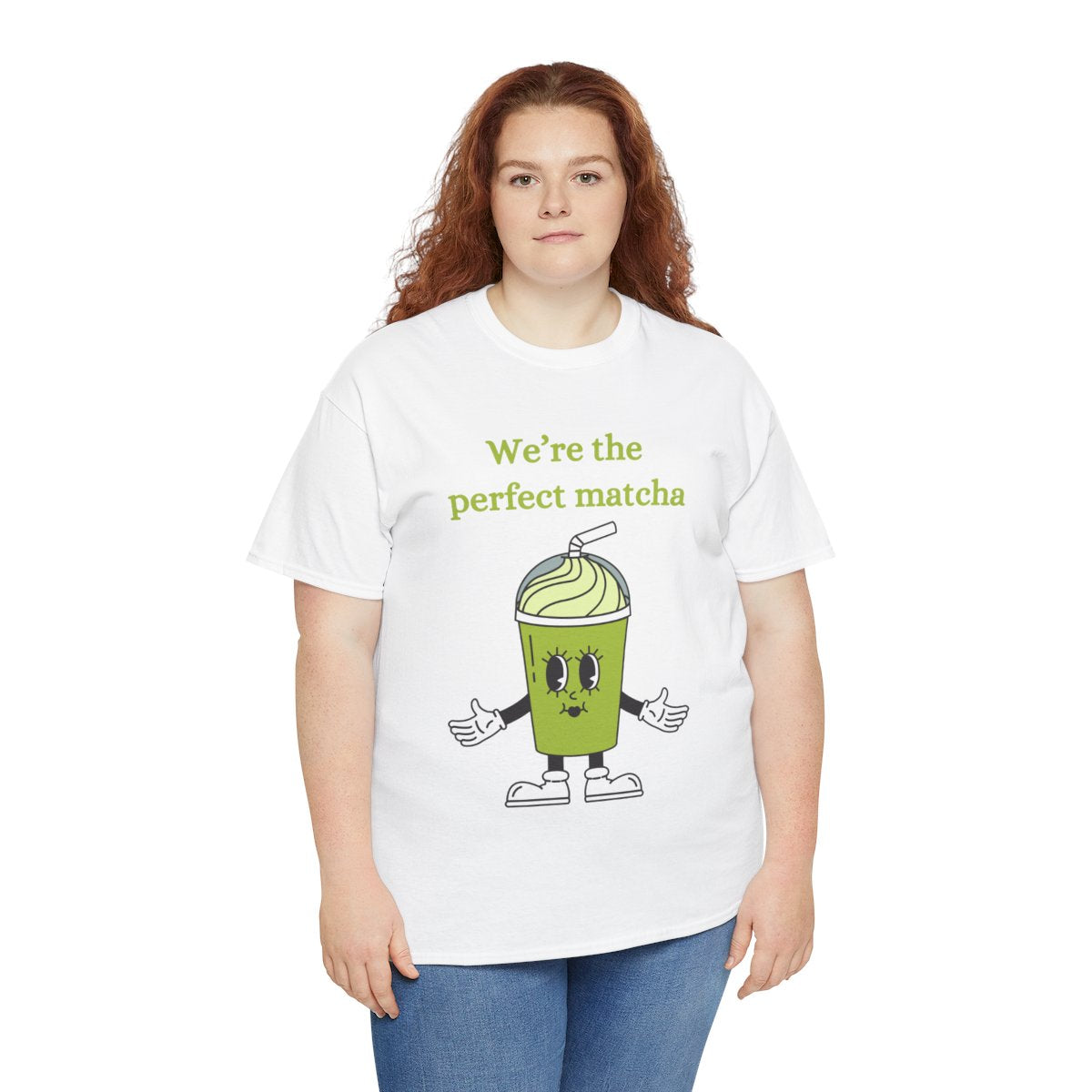 MATCHA 2 - Drinks (Basic Tee)
