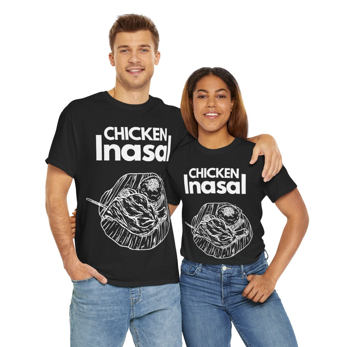 PAA (INASAL) - Filipino Food (Basic Tee)