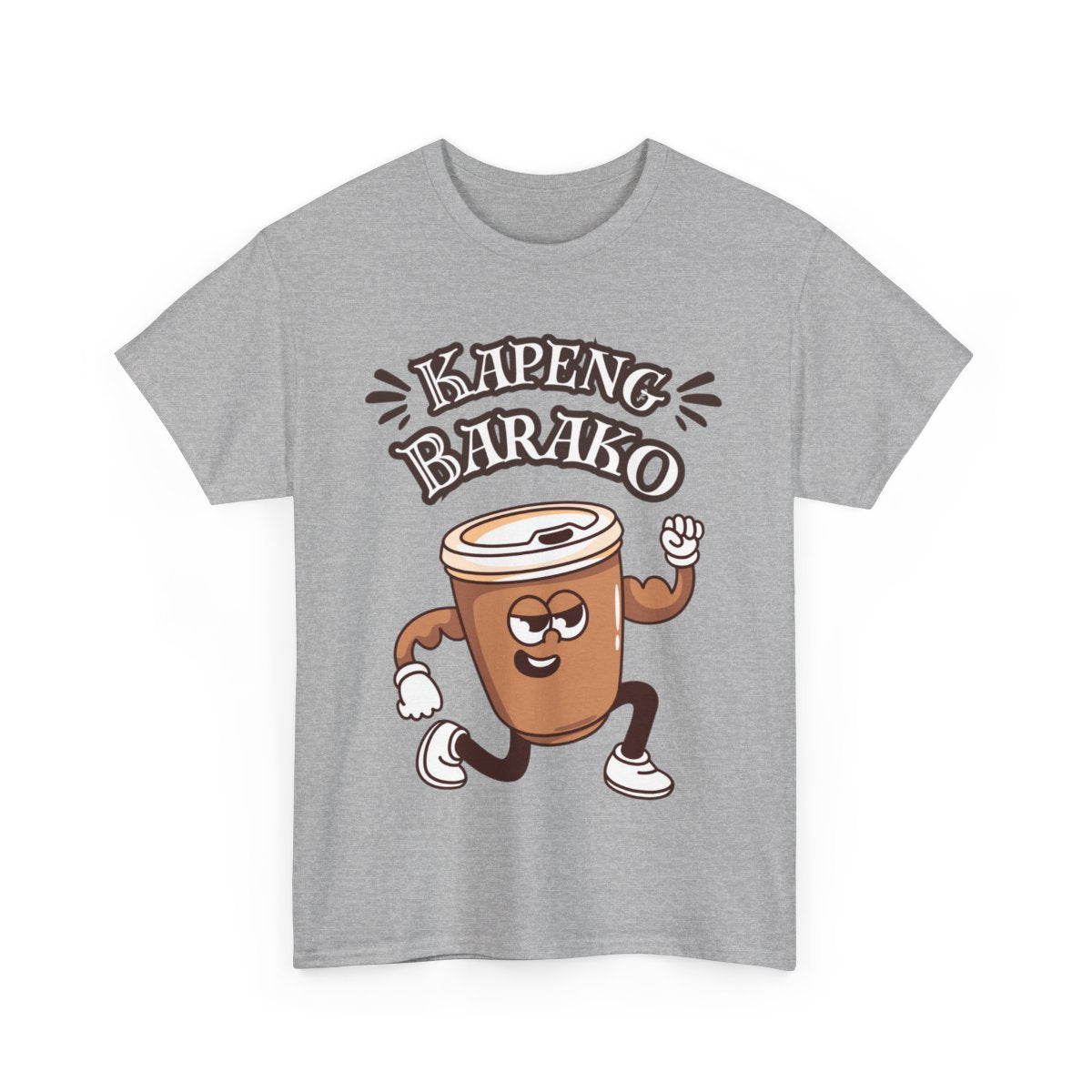 KAPENG BARAKO 2 - Pasalubong Center (Basic Tee)