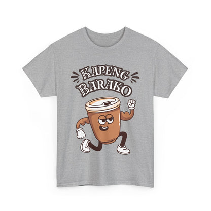 KAPENG BARAKO 2 - Pasalubong Center (Basic Tee)