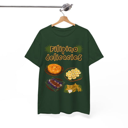 CASSAVA CAKE - Pasalubong Center (Basic Tee)