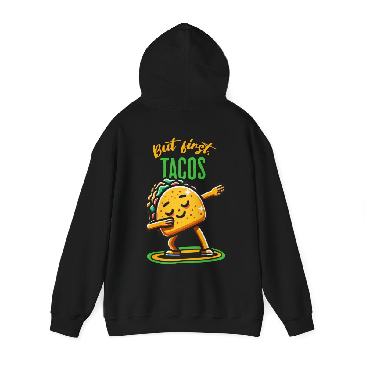 LENGUA TACO - Tacos/Nachos (Hoodie)
