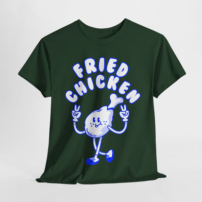 BUTTERMILK FRIED CHICKEN - All Meat (Basic Tee)