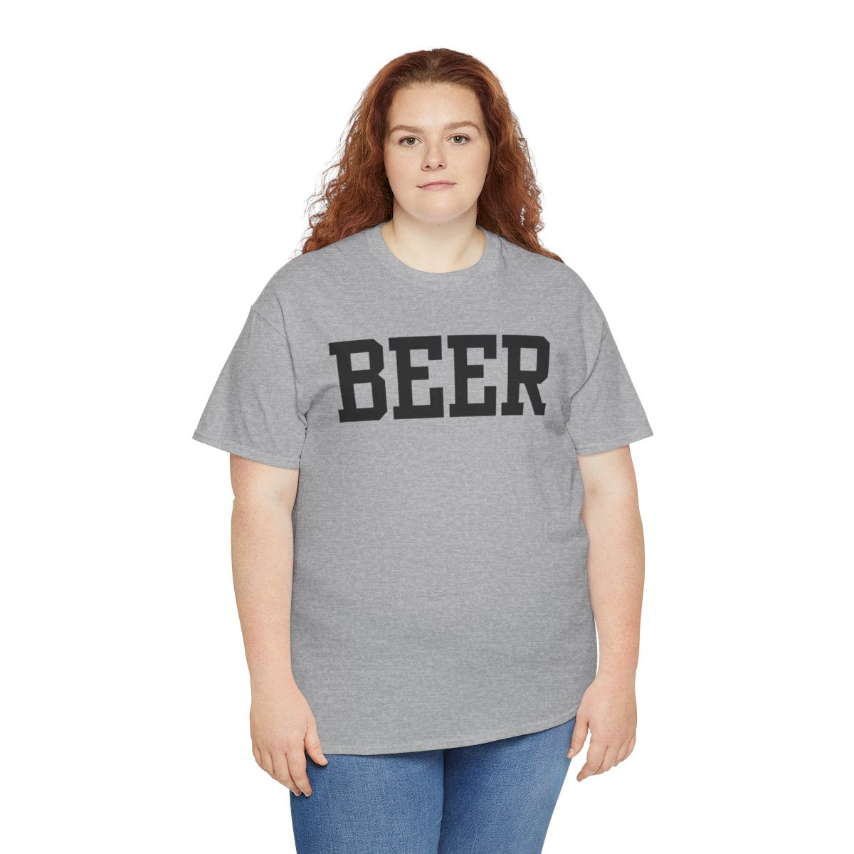 BEER - Drinks (Basic Tee)