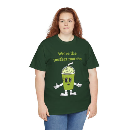 MATCHA 2 - Drinks (Basic Tee)