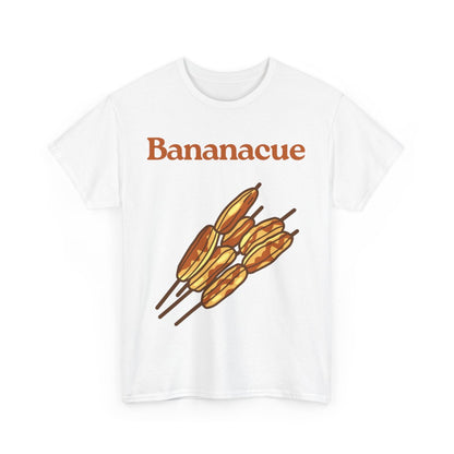 BANANACUE 1 - Filipino Food (Basic Tee)