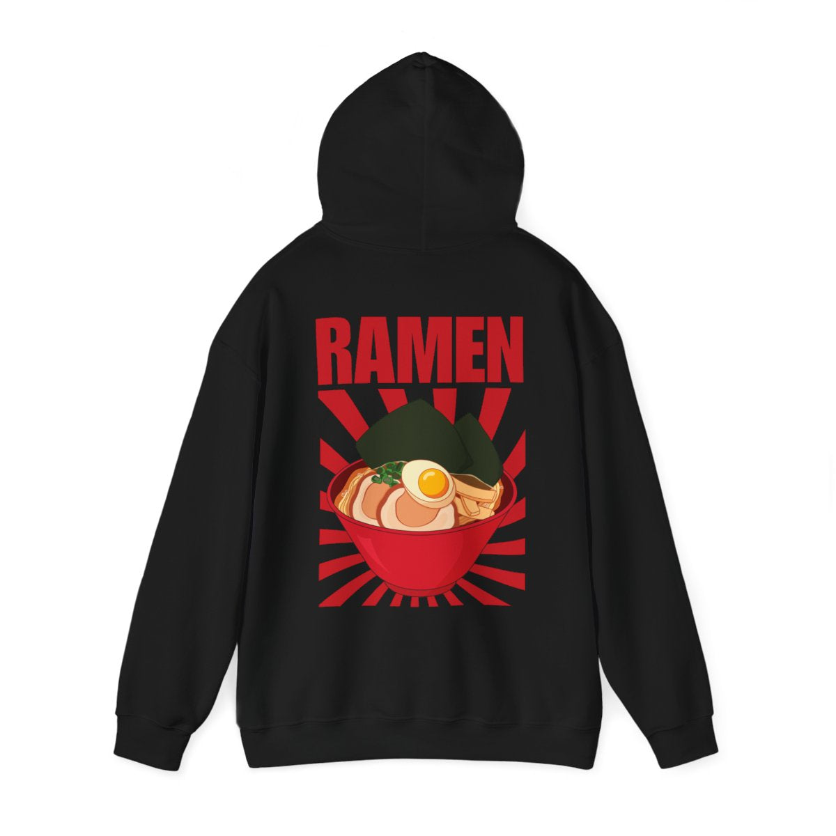 NAGOYA RAMEN - Japanese Food (Hoodie)
