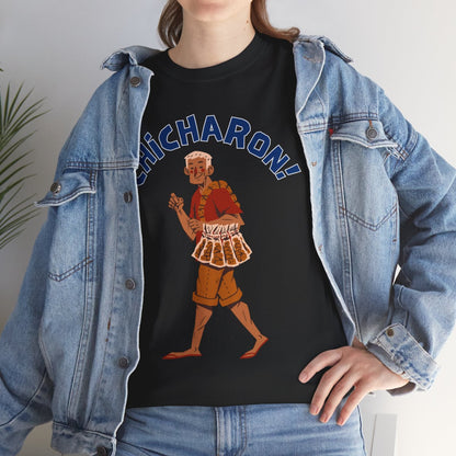 CHICHARON - Pasalubong Center (Basic Tee)