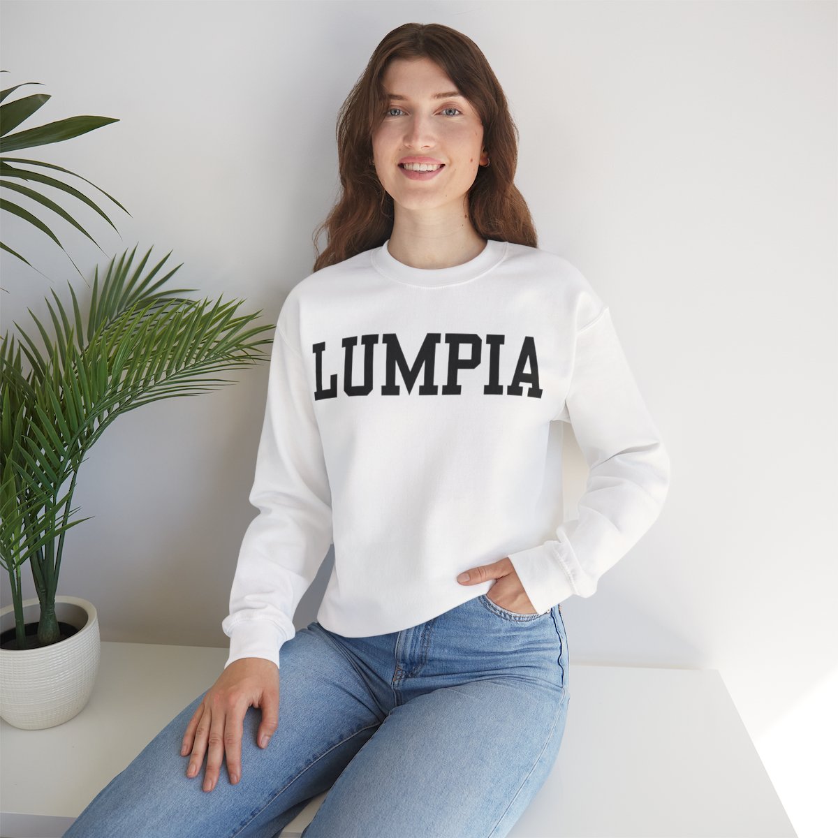 LUMPIA 2 - Filipino Food (Sweatshirt)