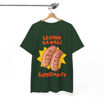 LECHON KAWALI - Filipino Food (Basic Tee)