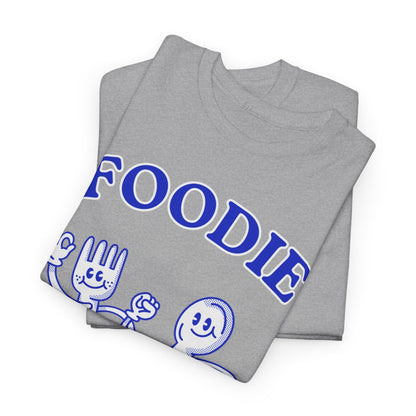 FOODIE CLUB 3 - Foodie (Basic Tee)