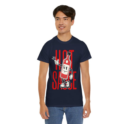 HOT SAUCE - Extras (Basic Tee)