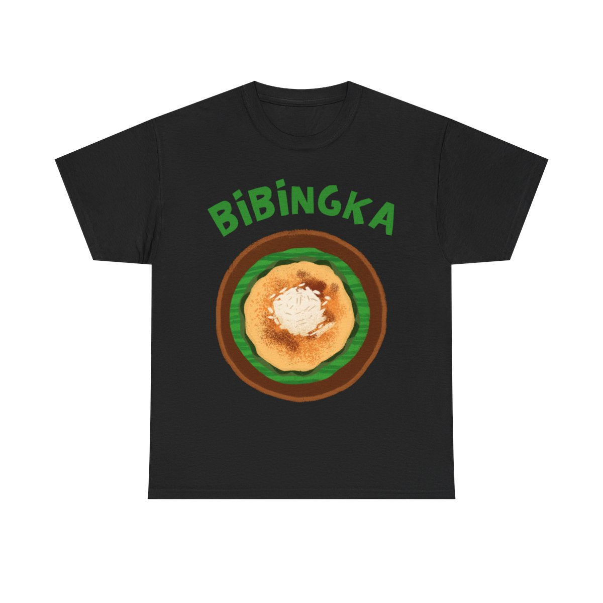 BIBINGKA - Filipino Food (Kids Tee)