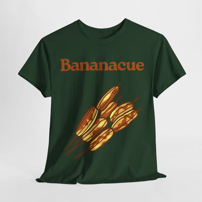 BANANACUE 1 - Filipino Food (Basic Tee)