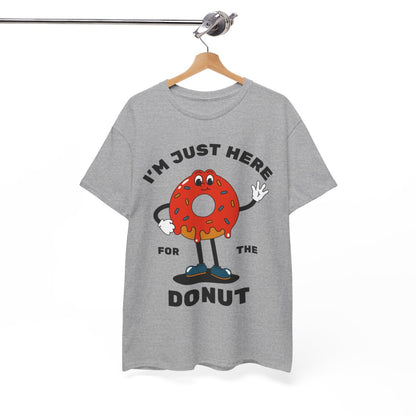 FILIPINO-STYLE DONUT - Filipino Food (Basic Tee)