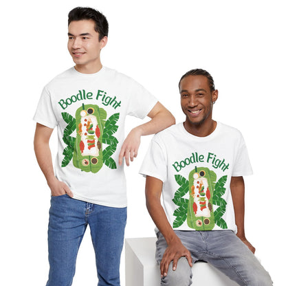 BOODLE FIGHT 2 - Filipino Food (Basic Tee)