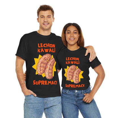 LECHON KAWALI - Filipino Food (Basic Tee)