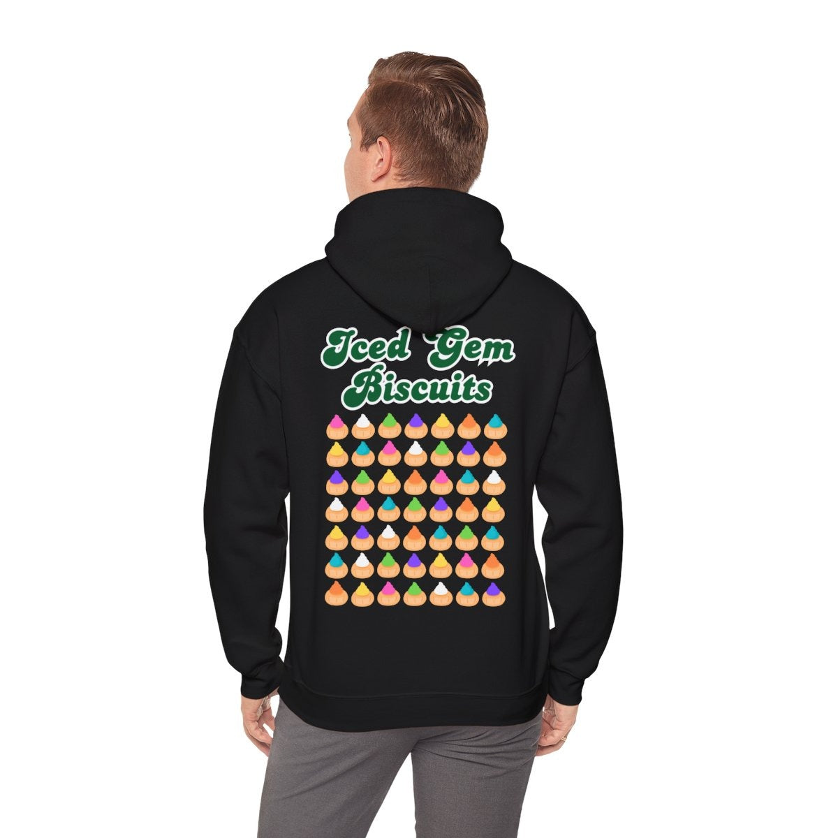 ICED GEM BISCUITS 1 - Sari-Sari Store (Hoodie)