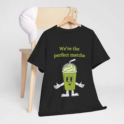 MATCHA 2 - Drinks (Basic Tee)