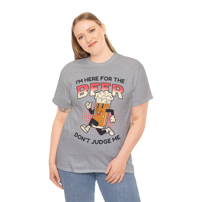 HOPPY BEER - Drinks (Basic Tee)