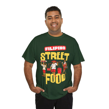 CARIOCA- Filipino Food (Basic Tee)