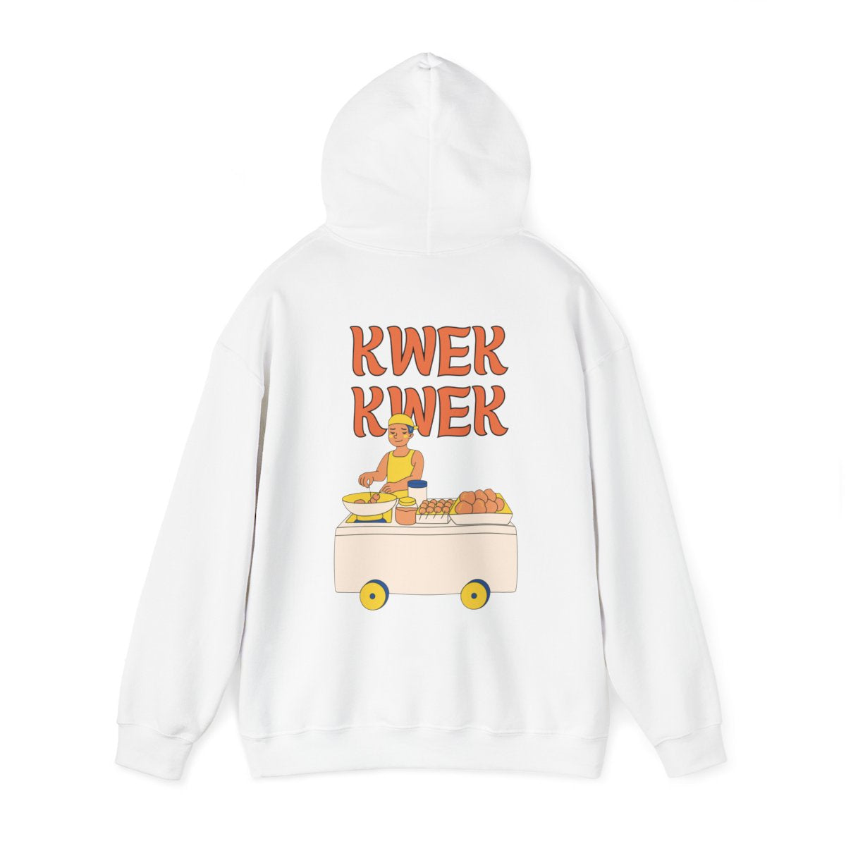 KWEK-KWEK 3 - Filipino Food (Hoodie)