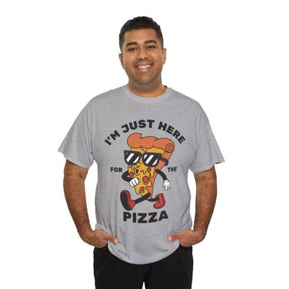 SUPREME PIZZA - Pizza (Basic Tee)