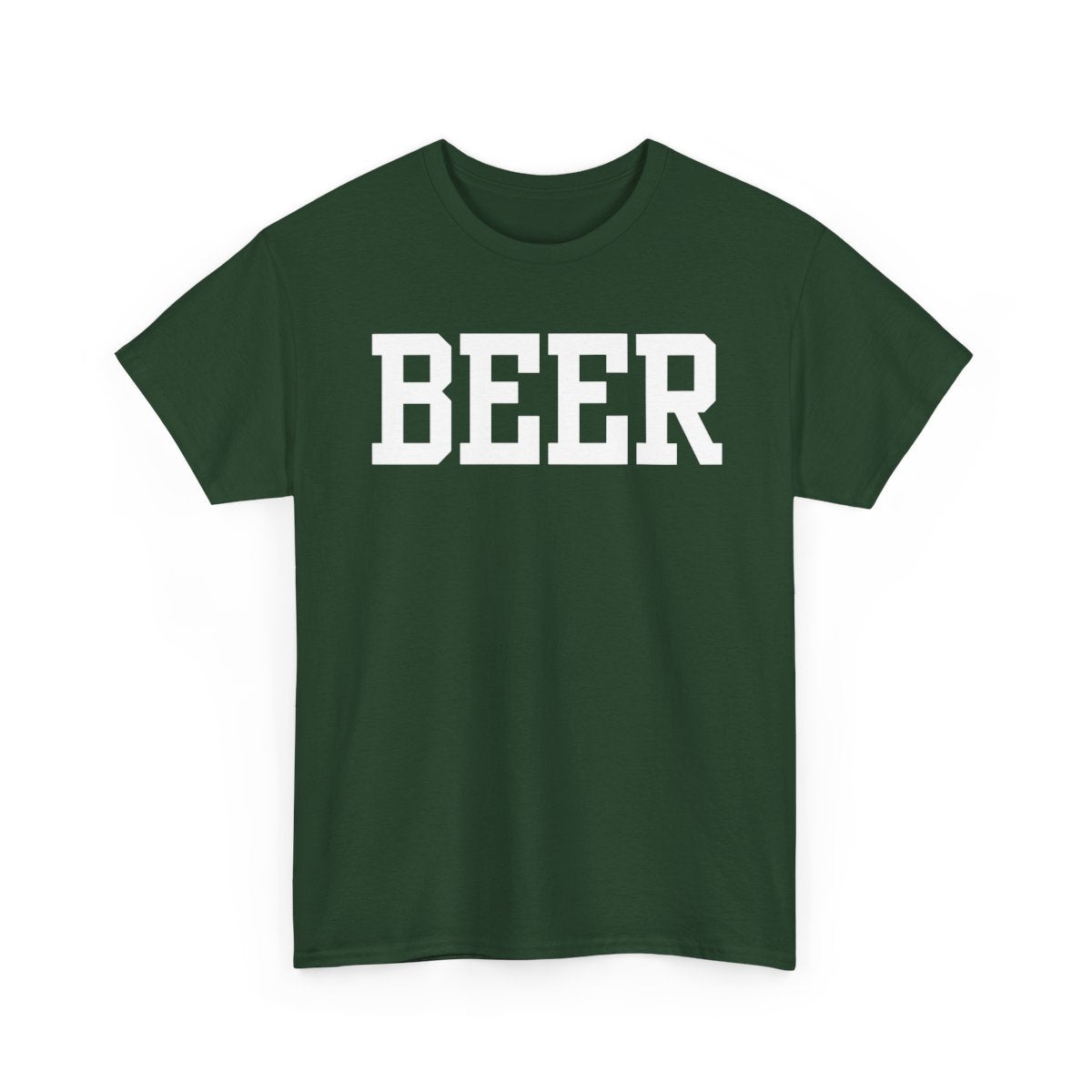 BEER - Drinks (Basic Tee)