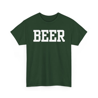 BEER - Drinks (Basic Tee)