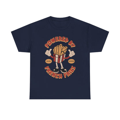 SPICY BBQ FRIES - Fries (Basic Tee)