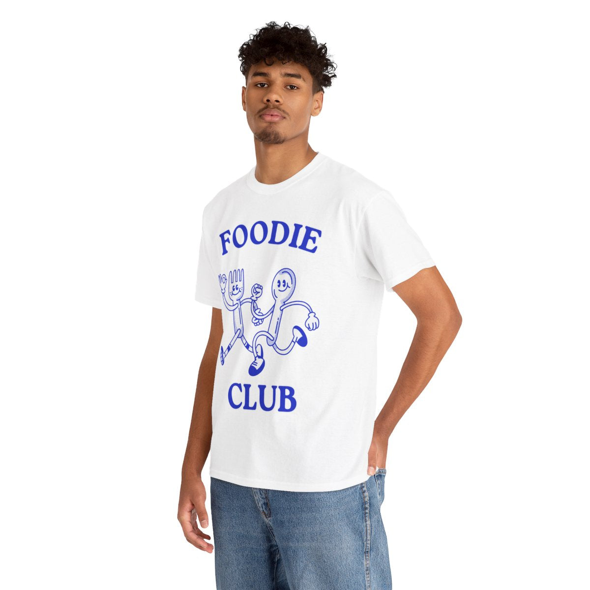 FOODIE CLUB 3 - Foodie (Basic Tee)