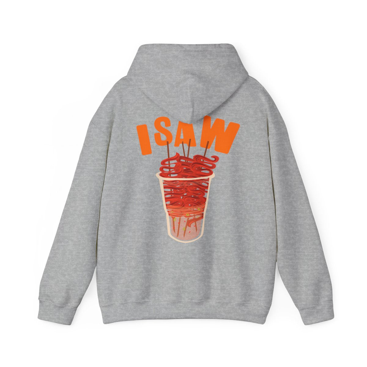 ISAW 2 - Filipino Food (Hoodie)