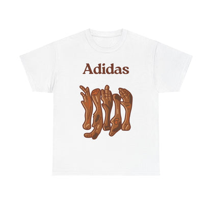 ADIDAS 2 - Filipino Food (Basic Tee)