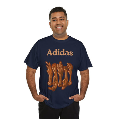ADIDAS 2 - Filipino Food (Basic Tee)