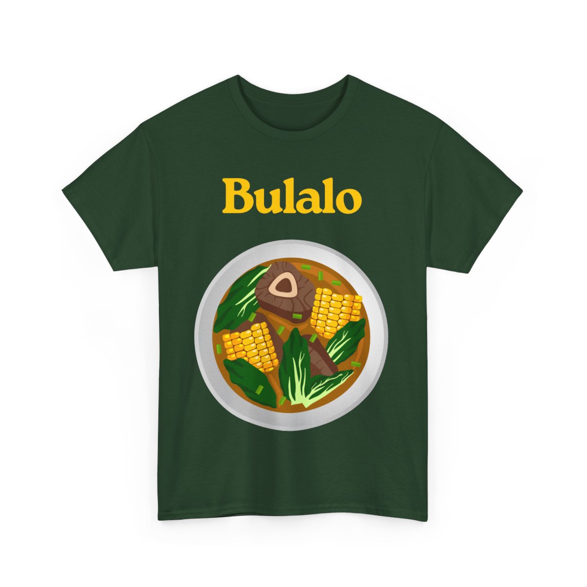BATANGAS BULALO - Filipino Food (Basic Tee)