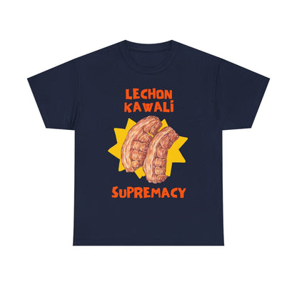 LECHON KAWALI - Filipino Food (Basic Tee)